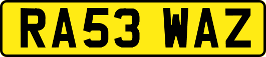 RA53WAZ