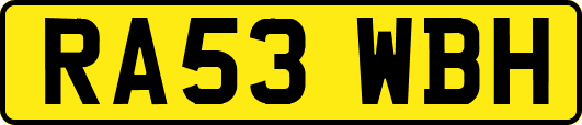 RA53WBH