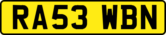 RA53WBN