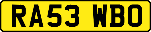 RA53WBO