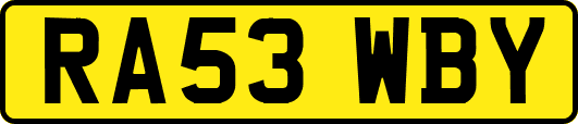 RA53WBY