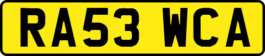 RA53WCA