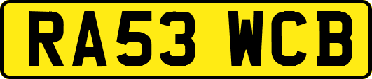 RA53WCB