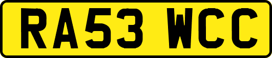 RA53WCC