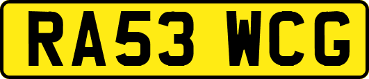 RA53WCG