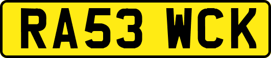 RA53WCK