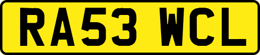 RA53WCL