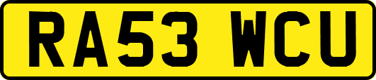 RA53WCU