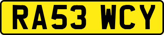 RA53WCY