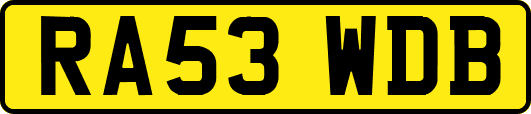 RA53WDB