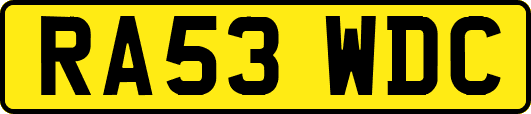 RA53WDC
