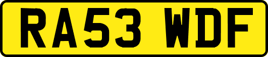 RA53WDF