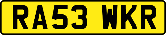 RA53WKR