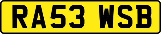 RA53WSB