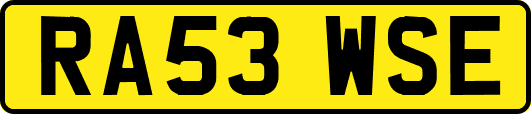 RA53WSE