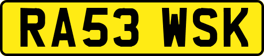 RA53WSK