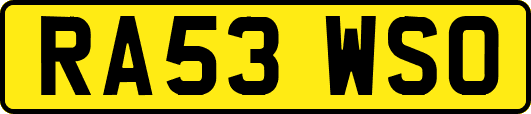 RA53WSO