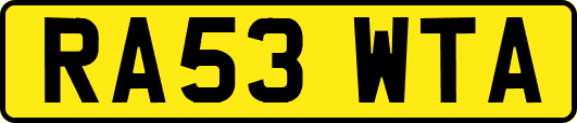 RA53WTA