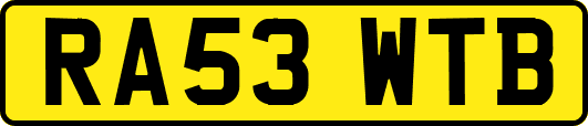 RA53WTB