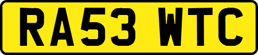 RA53WTC