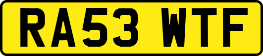 RA53WTF