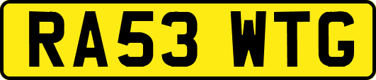 RA53WTG