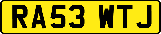 RA53WTJ