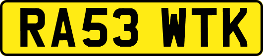 RA53WTK