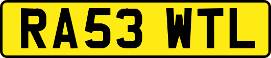 RA53WTL