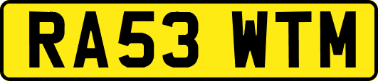RA53WTM