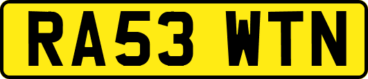 RA53WTN