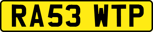 RA53WTP