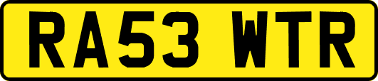 RA53WTR