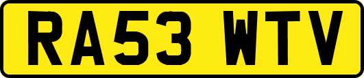 RA53WTV