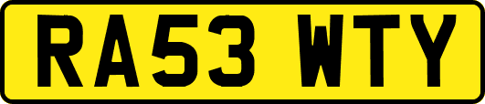 RA53WTY