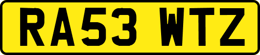 RA53WTZ
