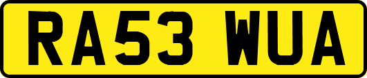 RA53WUA