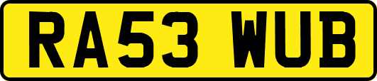 RA53WUB