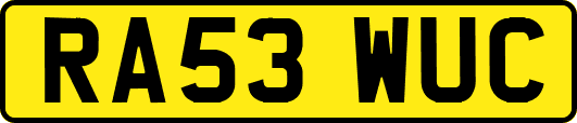 RA53WUC