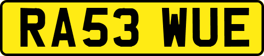 RA53WUE