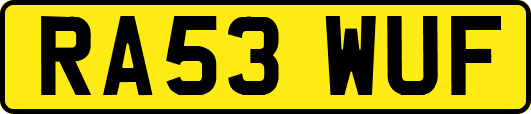 RA53WUF