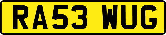 RA53WUG