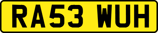 RA53WUH