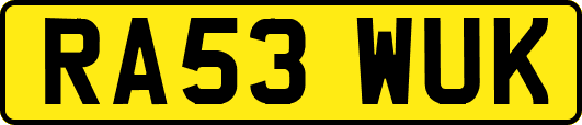 RA53WUK