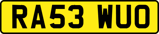 RA53WUO