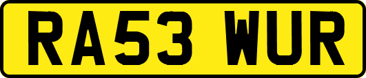 RA53WUR