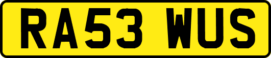 RA53WUS