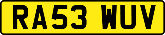 RA53WUV