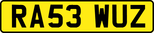 RA53WUZ