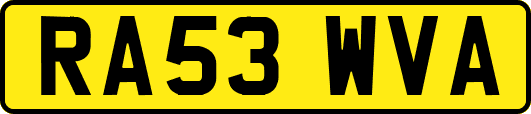 RA53WVA